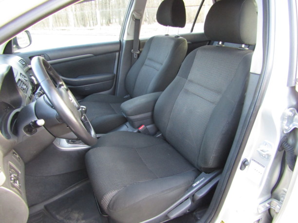 Toyota Avensis II (T250) · Рестайлинг, 2007 г.