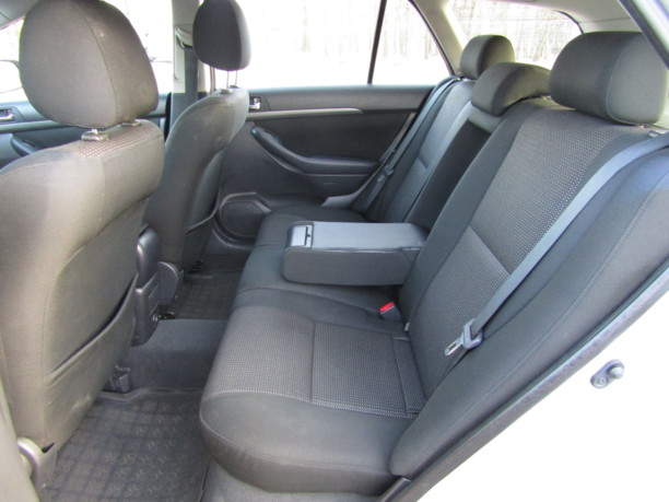 Toyota Avensis II (T250) · Рестайлинг, 2007 г.