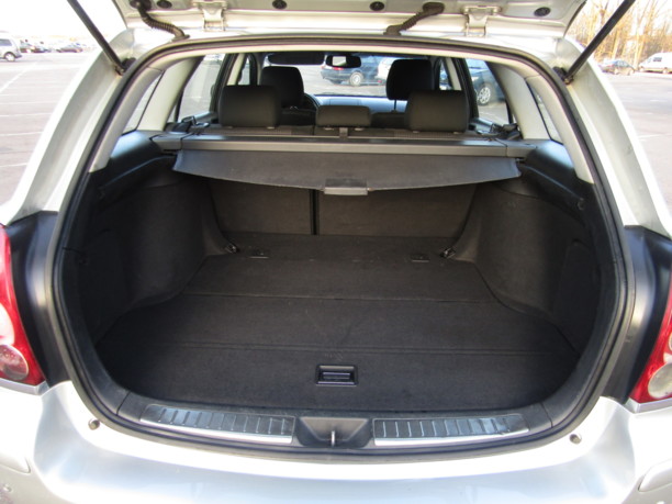 Toyota Avensis II (T250) · Рестайлинг, 2007 г.