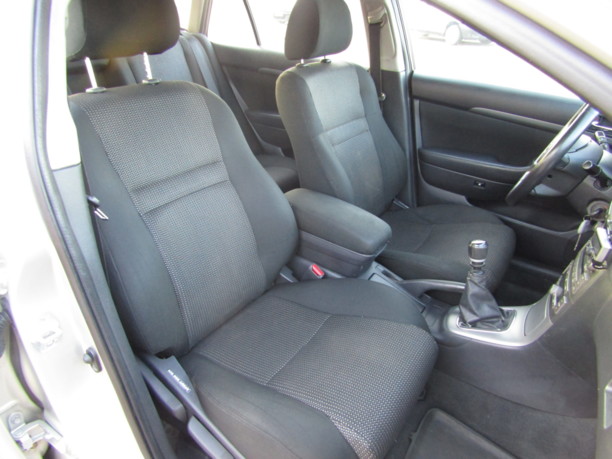 Toyota Avensis II (T250) · Рестайлинг, 2007 г.
