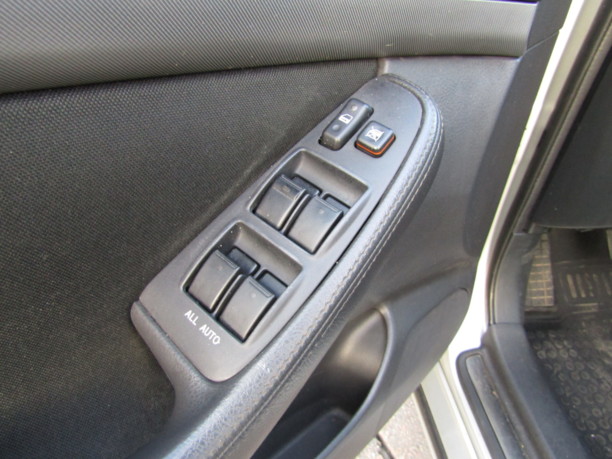 Toyota Avensis II (T250) · Рестайлинг, 2007 г.