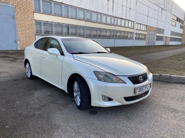 Lexus IS II, 2006 г.
