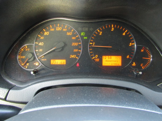 Toyota Avensis II (T250) · Рестайлинг, 2007 г.