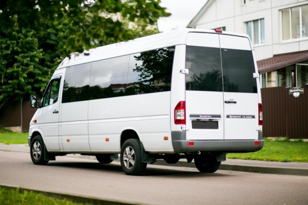 Mercedes-Benz Sprinter, 2015 г.