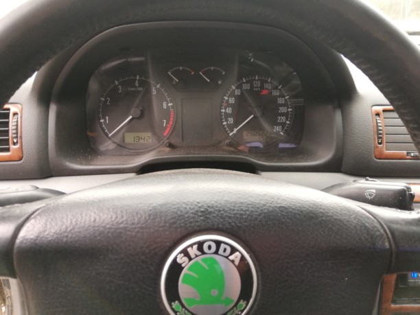 Skoda Octavia I, 2000 г.