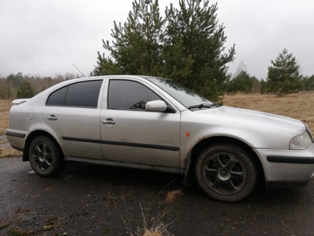 Skoda Octavia I, 2000 г.