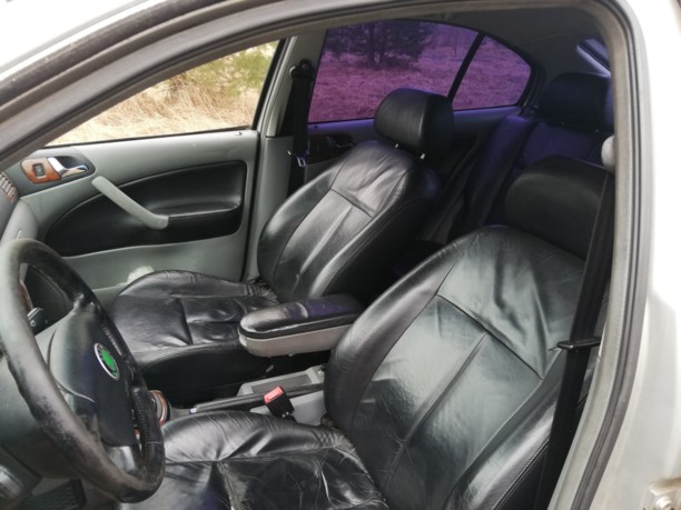 Skoda Octavia I, 2000 г.