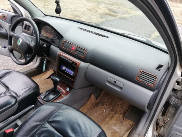 Skoda Octavia I, 2000 г.