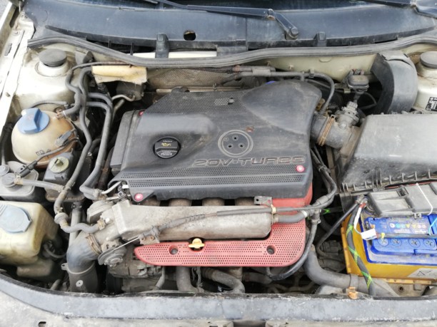 Skoda Octavia I, 2000 г.