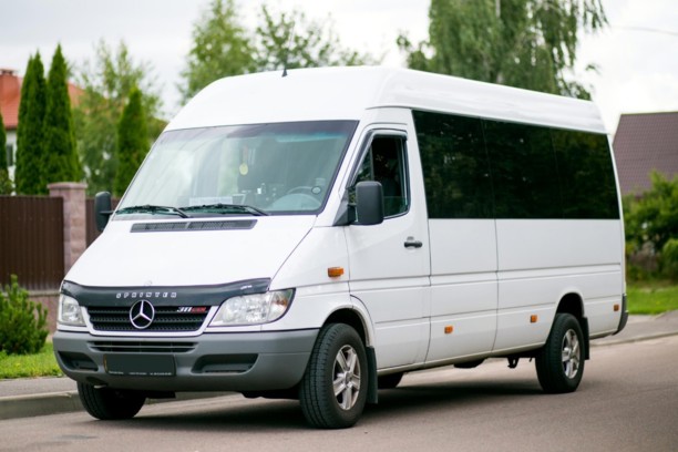 Mercedes-Benz Sprinter, 2015 г.