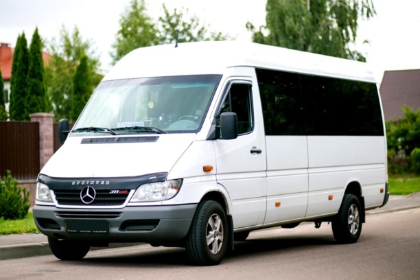 Mercedes-Benz Sprinter, 2015 г.