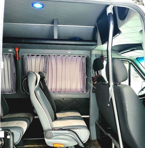 Mercedes-Benz Sprinter, 2015 г.
