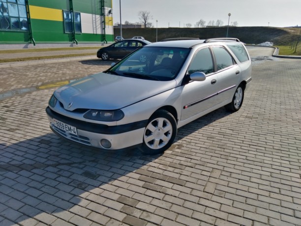 Renault Laguna I, 2000 г.