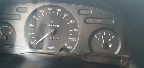 Ford Transit пассажирский, 2000 г.