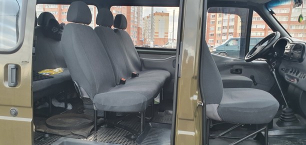 Ford Transit пассажирский, 2000 г.