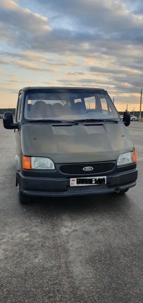 Ford Transit пассажирский, 2000 г.