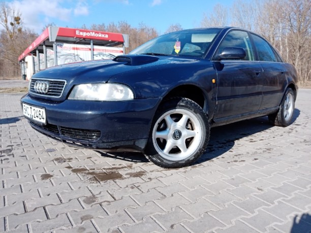 Audi A4 B5, 1997 г.