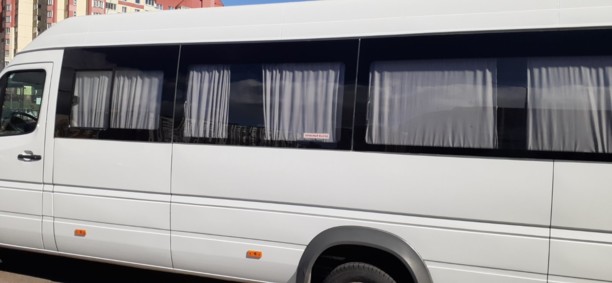Mercedes-Benz Sprinter, 2016 г.