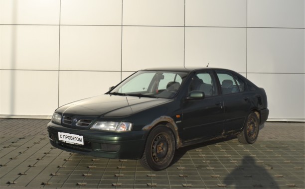 Nissan Primera P11, 1997 г.