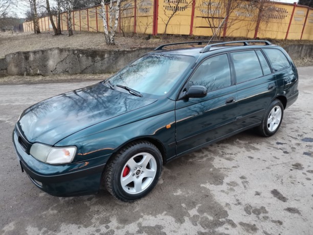 Toyota Carina E, 1994 г.