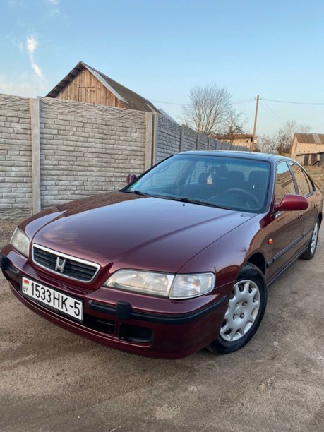 Honda Accord V, 1997 г.