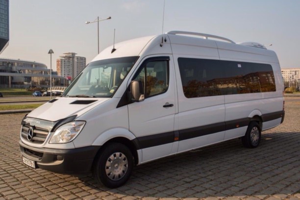 Mercedes-Benz Sprinter, 2010 г.