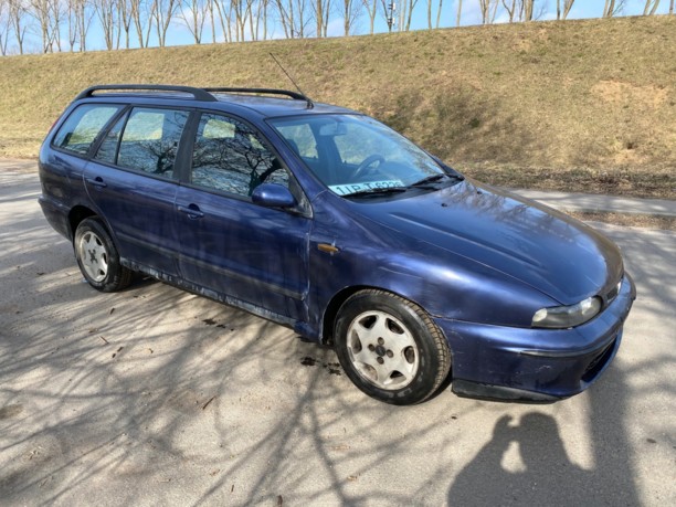 Fiat Marea, 1998 г.