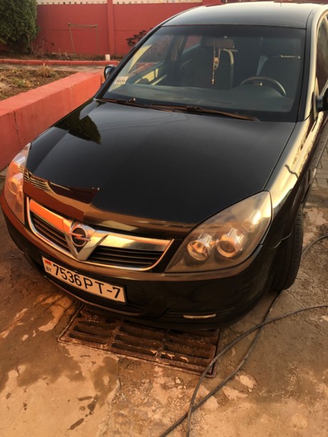 Opel Signum I · Рестайлинг, 2007 г.