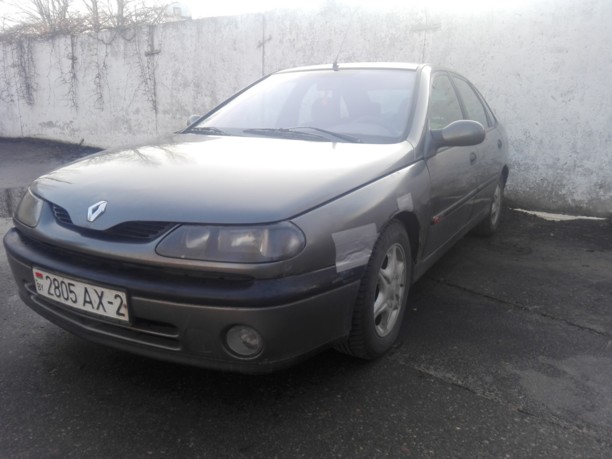 Renault Laguna I, 1998 г.