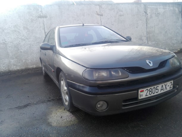 Renault Laguna I, 1998 г.