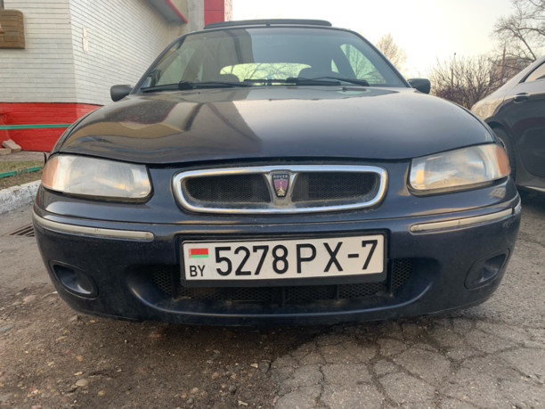 Rover 200 R3, 1999 г.
