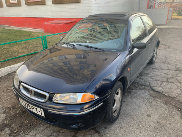 Rover 200 R3, 1999 г.