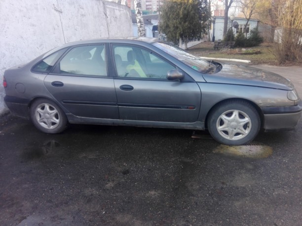 Renault Laguna I, 1998 г.