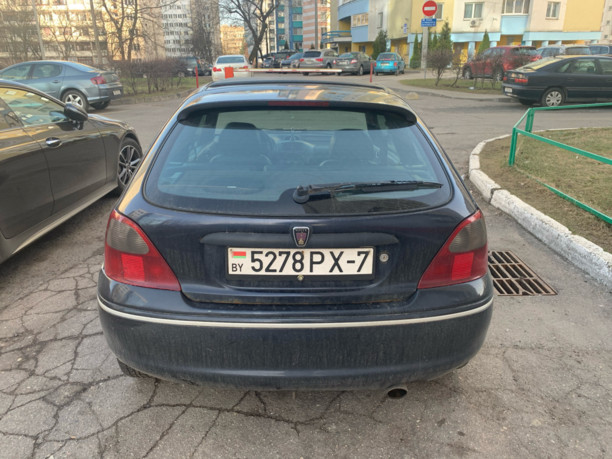 Rover 200 R3, 1999 г.