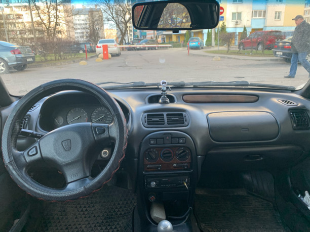 Rover 200 R3, 1999 г.