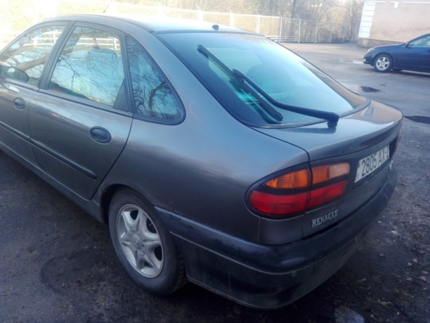 Renault Laguna I, 1998 г.