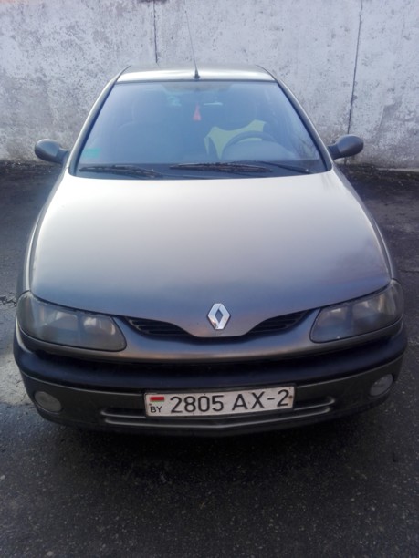 Renault Laguna I, 1998 г.