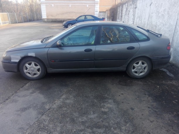 Renault Laguna I, 1998 г.