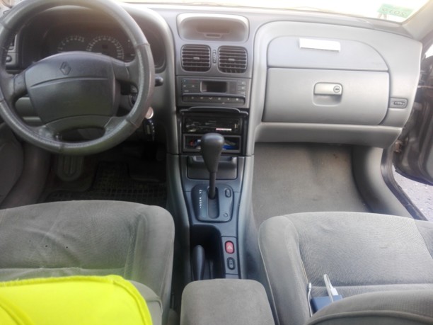 Renault Laguna I, 1998 г.