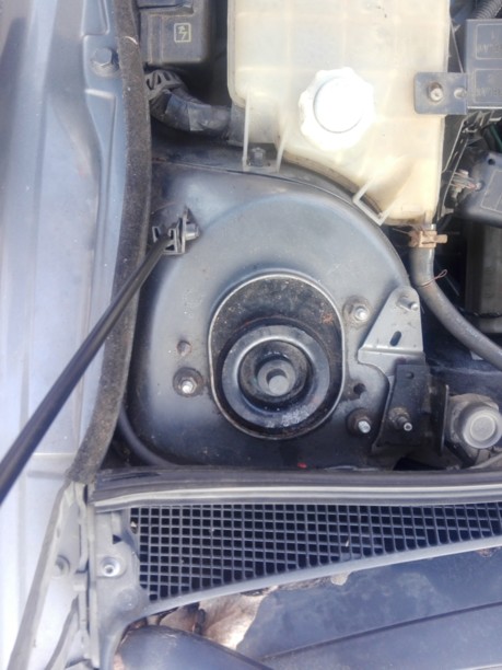 Renault Laguna I, 1998 г.