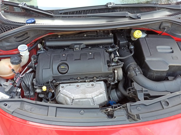 Peugeot 207 I · Рестайлинг, 2009 г.