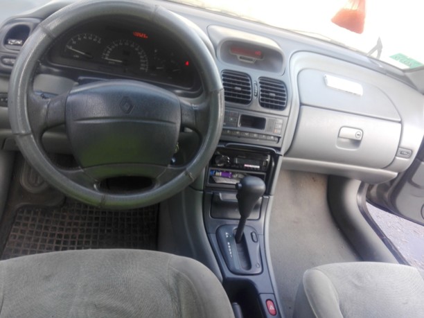 Renault Laguna I, 1998 г.