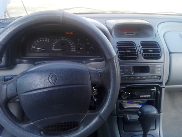 Renault Laguna I, 1998 г.
