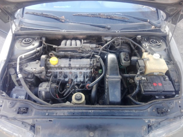 Renault Laguna I, 1998 г.