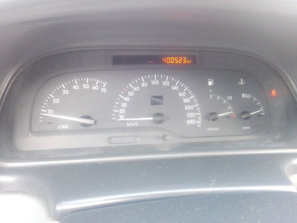 Renault Laguna I, 1998 г.