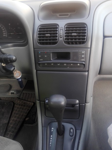 Renault Laguna I, 1998 г.