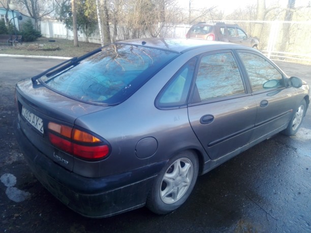 Renault Laguna I, 1998 г.