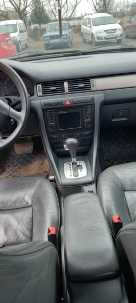 Audi A6 C5, 2000 г.