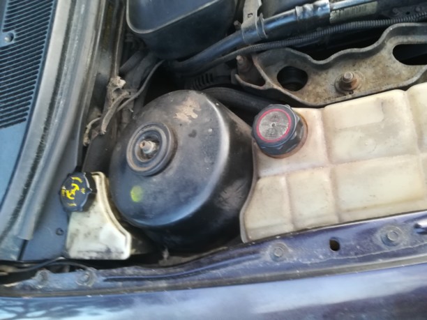 Ford Mondeo II, 1998 г.