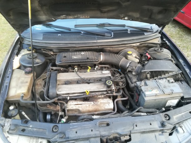 Ford Mondeo II, 1998 г.